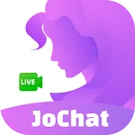 JoChat：Online Video Chat | Indus Appstore | App Icon