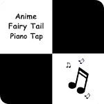 Piano Tap - Anime Fairy Tail | Indus Appstore | App Icon