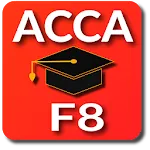 ACCA F8 Exam Kit Test Prep | Indus Appstore | App Icon