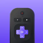 Remote Control for TCL Roku TV | Indus Appstore | App Icon