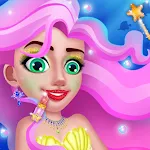 Princess Mermaid Story - under | Indus Appstore | App Icon