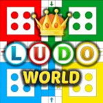 Ludo World - Fun Dice Game | Indus Appstore | App Icon