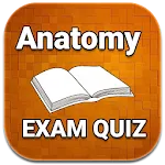 Anatomy Exam Prep Quiz 2024 Ed | Indus Appstore | App Icon