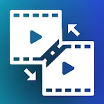 Video Merger: Combine Vid Clip | Indus Appstore | App Icon