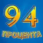 94 процента | Indus Appstore | App Icon