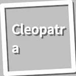 Book, Cleopatra | Indus Appstore | App Icon