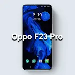 OPPO F23 Pro Launcher & Themes | Indus Appstore | App Icon