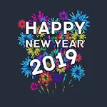 New Year 2019 | Indus Appstore | App Icon