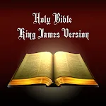 King James Version Bible - KJV | Indus Appstore | App Icon