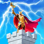 Winner is King: Tower Rush | Indus Appstore | App Icon