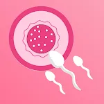 Ovulation Tracker & Calculator | Indus Appstore | App Icon