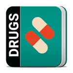 Drugs Dictionary Offlineapp icon