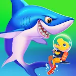 Dinosaur Aquarium: kids games | Indus Appstore | App Icon