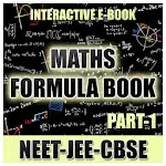 Maths Formula Ebook Vol-1 | Indus Appstore | App Icon