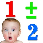 Numbers for kids 1 to 10 Math | Indus Appstore | App Icon