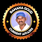 RAMANA GOUD Current Affairs | Indus Appstore | App Icon