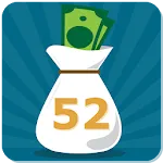 52 Weeks Money Challenge – Goa | Indus Appstore | App Icon