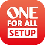 One For All Setup | Indus Appstore | App Icon