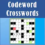 Codeword Puzzles Word games | Indus Appstore | App Icon