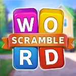 Kitty Scramble: Word Game | Indus Appstore | App Icon