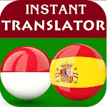 Indonesian Spanish Translator | Indus Appstore | App Icon