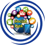 SocialLink | Indus Appstore | App Icon