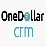 One Dollar CRM Mobile App | Indus Appstore | App Icon