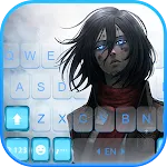 Anime Killer Keyboard Backgrou | Indus Appstore | App Icon