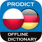 Polish - German dictionary | Indus Appstore | App Icon