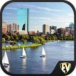 Boston Travel & Explore, Offli | Indus Appstore | App Icon