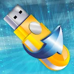 USB Drive Data Recovery Helpapp icon