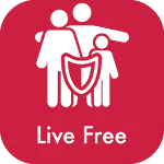 Live Free - Jubilee Life | Indus Appstore | App Icon