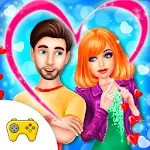 Valentine Makeover Fashion | Indus Appstore | App Icon