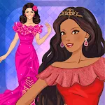 Latin Princess royal dress up | Indus Appstore | App Icon