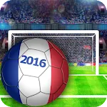 Euro Championship Penalty 2016 | Indus Appstore | App Icon