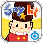 Sayhi English | Indus Appstore | App Icon