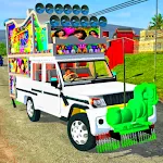 Indian Heavy Driver Dj Pickup | Indus Appstore | App Icon