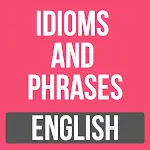 All English Idioms & Phrases | Indus Appstore | App Icon