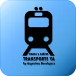 Transporte YA | Indus Appstore | App Icon