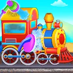 Train cleaning game | Indus Appstore | App Icon