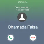 Chamada falsa | Indus Appstore | App Icon