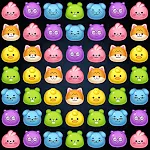 Candy Friends Forest : Match-3 | Indus Appstore | App Icon