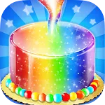 Mirror Cake - Sweet Desserts | Indus Appstore | App Icon