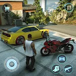 Gangster Games Crime Simulator | Indus Appstore | App Icon