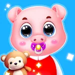 Pet animal care game | Indus Appstore | App Icon