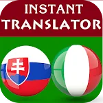 Slovak Italian Translator | Indus Appstore | App Icon