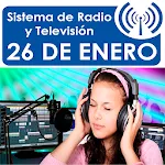 RADIO 26 DE ENERO | Indus Appstore | App Icon