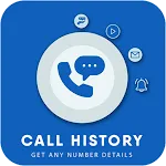 Call History Any Number Detail | Indus Appstore | App Icon