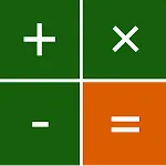 Simple Calculator | Indus Appstore | App Icon