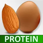 Protein Rich Food Source Guide | Indus Appstore | App Icon